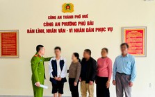 Nam sinh bị nhóm bắt cóc online khống chế, ép chuyển tiền và di chuyển qua nhiều tỉnh, thành