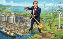 Vừa ra đời thành startup tỷ đô khủng nhất Việt Nam: Khởi công loạt dự án 200.000 tỷ đồng, quy mô công suất bằng cả 3 thuỷ điện Hoà Bình, Sơn La, Lai Châu cộng lại