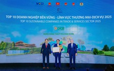 OCB nhận cú đúp giải thưởng Quản trị công ty và Top 10 Doanh nghiệp Bền vững
