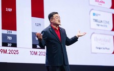 Tổng Giám đốc Nam Long: Tự tin hoàn thành kế hoạch năm 2025