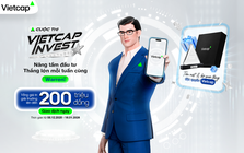 Vietcap khởi động cuộc thi "Vietcap Invest - Nâng tầm đầu tư, thắng lớn mỗi tuần cùng Warren"
