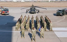 Mỹ tăng ngân sách quốc phòng kỷ lục