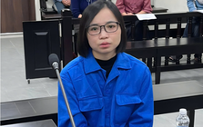 Nữ nhân viên ngân hàng Nguyễn Thị Trang lĩnh 13 năm tù