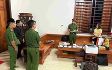 Cấm đi khỏi nơi cư trú đối với nữ giám đốc Phan Thị Quyết