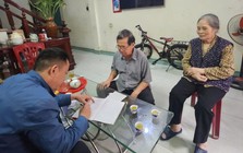 Cụ ông 79 tuổi nhận cuộc gọi từ đầu số 0924xxxxxx và 0847xxxxxx thông báo về giao dịch 100 triệu đồng và 7 chỉ vàng: Công an vào cuộc, tìm đến tận nhà