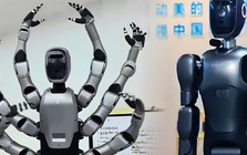 Đột phá công nghệ: Midea trình làng "siêu robot" sáu tay, di chuyển bằng bánh xe, thách thức mọi giới hạn sinh học