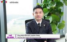 CEO Chứng khoán OCBS: Thị trường Việt Nam sắp bước vào một chu kỳ tăng trưởng mới