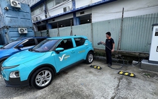 Chính thức có quy định riêng về giá điện cho xe sạc điện