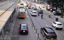 156 xe chạy quá tốc độ, vượt đèn đỏ tại Hà Nội có biển số sau nhanh chóng nộp phạt nguội theo Nghị định 168