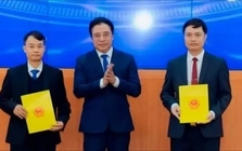 Công bố Quyết định của Chủ tịch UBND TP. Huế về công tác cán bộ