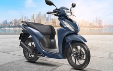 Xe điện lên ngôi, hàng loạt xe máy xăng 'quốc dân' giảm giá sâu dịp cuối năm