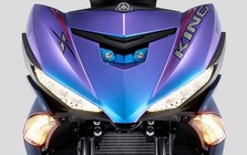 'Vua côn tay' 150cc giá từ 43 triệu đồng ra mắt: thiết kế thể thao, trang bị thách thức Honda Winner X