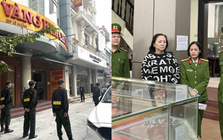 Lật tẩy màn trốn thuế tinh vi của tiệm vàng Kim Chung: Lập chục tài khoản cá nhân, có tài khoản "chạy" 163 tỷ trong 2 tháng