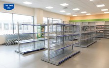 Giá siêu thị The One - tối ưu trưng bày, gia tăng hiệu suất bán lẻ