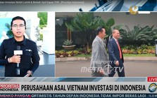 Tỷ phú Phạm Nhật Vượng tới Indonesia, hội kiến Tổng thống Prabowo Subianto: Hé lộ mảng đầu tư "hot"