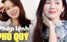 Đường pháp lệnh mọi phụ nữ đều mong muốn sở hữu: Giàu sang phú quý, phúc khí vẹn toàn