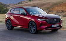 Mazda CX-5 mới tiếp tục thử nghiệm, lộ dàn đèn hoàn toàn mới, hàng ghế sau dự kiến thoải mái hơn