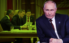Hậu đàm phán Mỹ - Ukraine và nỗi lo của Moscow về "bẫy" ngừng bắn: Bóng đang nằm bên sân Nga?