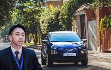 Công ty cho thuê xe của con trai tỷ phú Phạm Nhật Vượng tăng vốn lên 2.000 tỷ, gấp 10 lần trong vòng 1 tháng