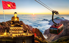 Nơi hiếm hoi trên Bản đồ Việt Nam 1976: Không lưu tên khi tách tỉnh, nay ‘cõng’ công trình 2 kỷ lục thế giới