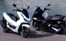 Honda PCX 160 2025 gây sốt tại Trung Quốc với màn hình TFT 5 inch, phuộc KYB, chỉ ăn 2,2L xăng/100km, liệu có về Việt Nam?