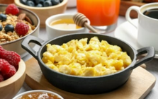 5 thực phẩm tốt nhất nên ăn vào bữa sáng, nuôi dưỡng dạ dày, giảm cholesterol
