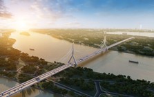 Thông tin mới nhất về siêu dự án xây cầu 19.000 tỷ do liên danh Vingroup đề xuất: Nhận chỉ đạo quan trọng