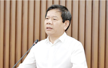 Cựu Chủ tịch Quảng Ngãi Đặng Văn Minh khai dùng một phần tiền nhận hối lộ để xây 8 căn nhà cho hộ nghèo