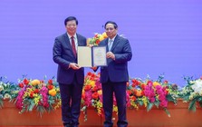 Đại học Thanh Hoa, Trung Quốc tặng Thủ tướng Phạm Minh Chính danh hiệu 'Giáo sư danh dự'