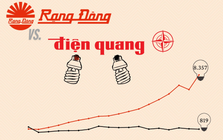 Bóng đèn Rạng Đông đã bỏ quá xa Điện Quang: Doanh thu gấp 10 lần, lợi nhuận lên đỉnh trong khi 'đối thủ' lỗ kỷ lục hơn 100 tỷ