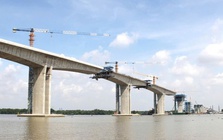 Tin vui: Cây cầu gần 7.000 tỉ đồng nối Nhơn Trạch (Đồng Nai) với Tp.Thủ Đức (Tp.HCM) sẵn sàng thông xe trước 30/4/2025