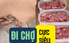 Mẹ đảm TP HCM: Đi chợ cả tuần trữ thực phẩm vẫn tươi, nhưng làm dấy lên tranh luận rửa cá thịt trước khi cất tủ lạnh có nên không?