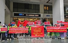 Bộ Xây dựng đề nghị làm rõ việc người dân đội mưa đi đòi nhà xã hội