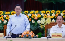Thủ tướng họp với lãnh đạo TPHCM, Bình Dương và Bà Rịa-Vũng Tàu