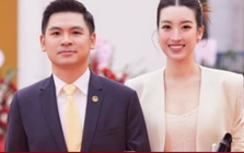 Dâu hào môn Đỗ Mỹ Linh: Nghỉ việc ở VTV, giữ chức Phó Chủ tịch công ty nhà chồng