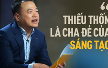 Shark Bình: Tôi có nhiều startup gọi được 3-4 triệu USD nhưng đều chết, ngược lại startup thiếu tiền, suýt phá sản thì sau đó lại sống ngon lành