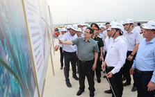 Thủ tướng chỉ đạo đẩy nhanh tiến độ để sân bay Long Thành để bay thử nghiệm chuyến đầu tiên vào cuối năm 2025