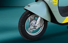 Xe ga kiểu dáng lạ giá chỉ 13 triệu đồng - trang bị hiện đại không thiếu thứ gì