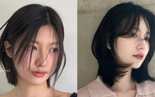 5 kiểu tóc không cần cắt mái đang thịnh hành: Giúp thu gọn gương mặt, bừng sáng nhan sắc
