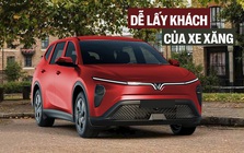 Loạt xe VinFast Green có trang bị chi tiết: Mẫu mini có hệ thống giải trí, MPV có màn hình to, điều hòa mát cả 7 chỗ