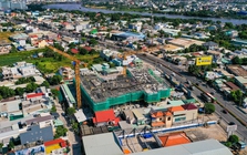 Căn hộ Bình Dương lập mặt bằng giá mới, có nơi chạm mốc gần 70 triệu đồng/m2