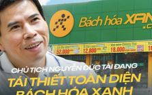 Từ chuỗi bán lẻ từng lỗ suốt 8 năm đến tham vọng phủ sóng miền Trung: Bài toán tỷ phú Nguyễn Đức Tài cần giải khi Trung tiến?