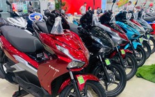 Honda Air Blade 2025 giảm giá thấp nhất kể từ khi ra mắt