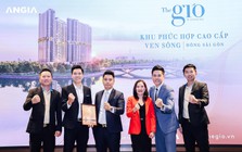 Sài Gòn Group chính thức trở thành đại lý phân phối dự án The Gió Riverside