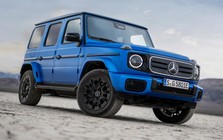 Đại lý báo Mercedes-Benz G 580 sắp ra mắt: Giá hơn 8,8 tỷ đồng, có thể giao xe quý II tới