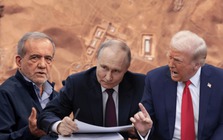 Rộ tin ông Putin nhận lời giúp ông Trump "việc quan trọng" ở Trung Đông: Điện Kremlin nói gì?