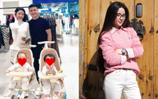 "Team qua đường" bắt gặp Quang Hải và Chu Thanh Huyền đi shopping, nhan sắc hot girl thị phi có khác ảnh tự đăng?