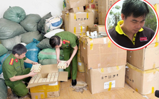 'Ông trùm' Nguyễn Tiến Đạt đã cùng nhân viên cho chất gì vào gần 10 tấn thuốc giả?