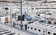 Foxconn đang xây nhà máy 2,5 tỷ USD tại một nước châu Á: Diện tích tương đương 220 sân bóng đá, tương lai tạo ra 40.000 việc làm