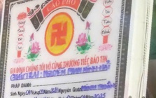 Bé Bắp qua đời, chính quyền địa phương không để trục lợi từ thiện